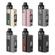 Indlæs billede til gallerivisning Voopoo - Drag E60 kit