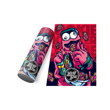 Indlæs billede til gallerivisning 18650 Batteri Wraps - 4 stk