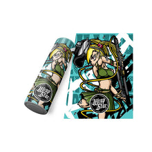 Indlæs billede til gallerivisning 18650 Batteri Wraps - 4 stk