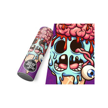 Indlæs billede til gallerivisning 18650 Batteri Wraps - 4 stk