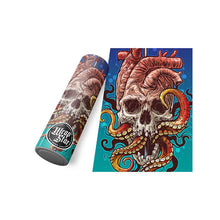 Indlæs billede til gallerivisning 18650 Batteri Wraps - 4 stk