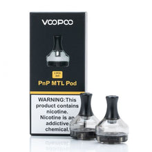 Indlæs billede til gallerivisning Voopoo PnP MTL Pod - 2 stk