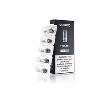 Indlæs billede til gallerivisning Voopoo ITO coils - 5 stk
