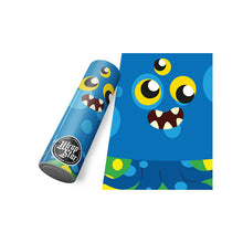 Indlæs billede til gallerivisning 18650 Batteri Wraps - 4 stk
