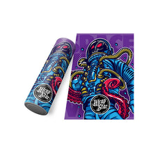 Indlæs billede til gallerivisning 18650 Batteri Wraps - 4 stk
