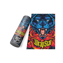 Indlæs billede til gallerivisning 18650 Batteri Wraps - 4 stk
