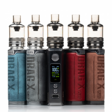 Indlæs billede til gallerivisning Voopoo Drag X Plus - Starter Kit
