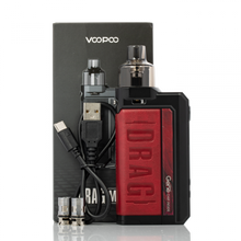 Indlæs billede til gallerivisning Voopoo Drag Max - Starter Kit
