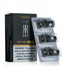 Indlæs billede til gallerivisning Voopoo TPP coils - 3 stk
