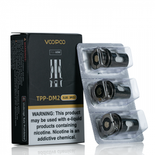 Indlæs billede til gallerivisning Voopoo TPP coils - 3 stk
